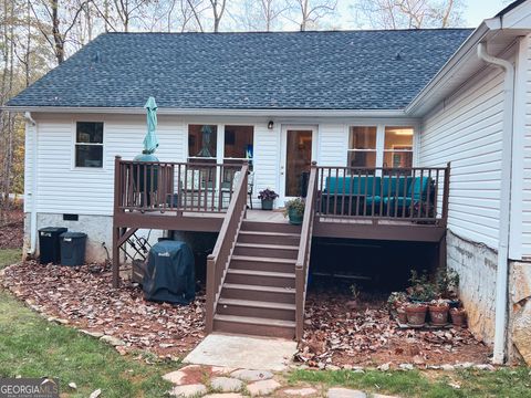 A home in Villa Rica