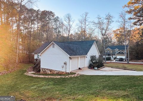 A home in Villa Rica