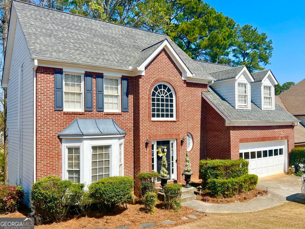 Photo of 1039 Mount Water Lane, Lawrenceville, GA 30043 (MLS # 10765743)