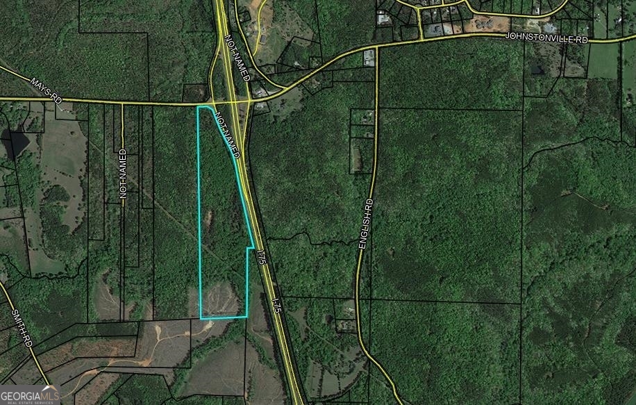 HUGE DEVELOPMENT OPPORTUNITY! First time on the market. Commercial property in Monroe county with over 3,000 feet of I75 frontage. This 92 acre property is at the corner of I75 and Johnstonville Rd (exit 193), with 90,000+ vehicles per day. Less than 7 miles from downtown Forsyth. 45 minutes from the Atlanta Airport. Forsyth is growing rapidly in both population and businesses. This parcel is a blank slate and ready to be developed.