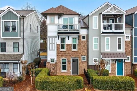 Photo of 1798 Dekalb Avenue NE, Atlanta, GA 30307 (MLS # 10686633)