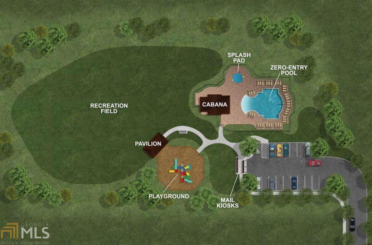 Creekside - Residential