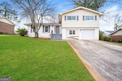 1645 Oak Forest DR SE Conyers GA 30013