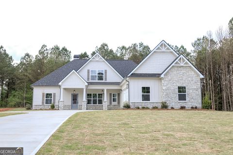 A home in Williamson