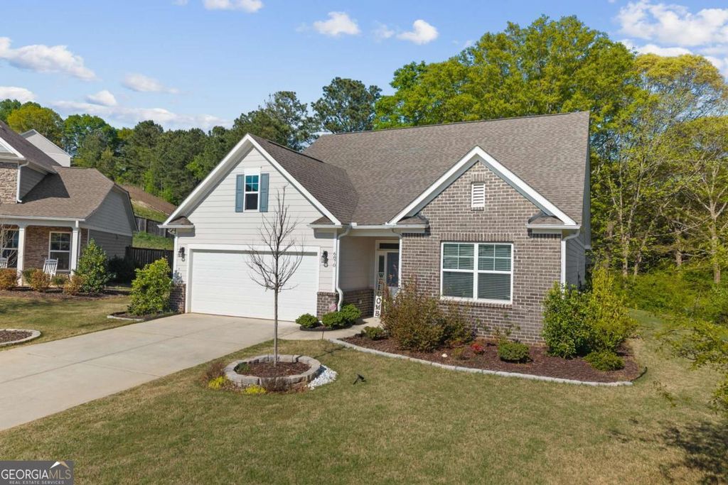 Photo of 6870 Kate Lane, Flowery Branch, GA 30542 (MLS # 10728095)