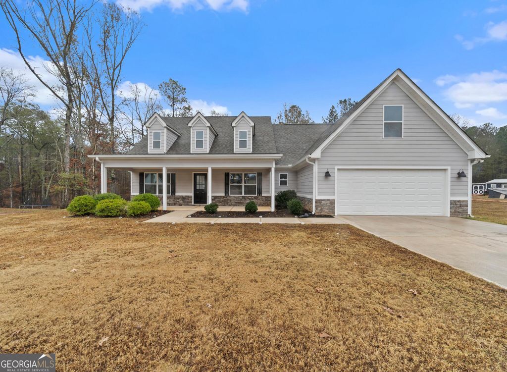 Photo of 149 Willow Forest Road, Milledgeville, GA 31061 (MLS # 10742112)