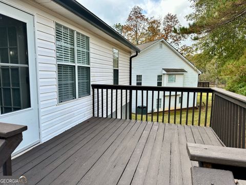 A home in Newnan