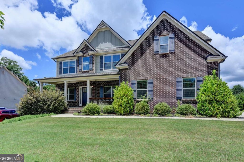 Photo of 235 Bella Drive, Monroe, GA 30655 (MLS # 10795977)