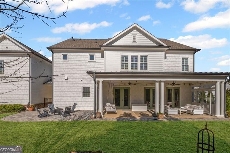 Milton, Georgia 30004, United States, 6 Bedrooms Bedrooms, ,5 BathroomsBathrooms,Residential,Pending,86932