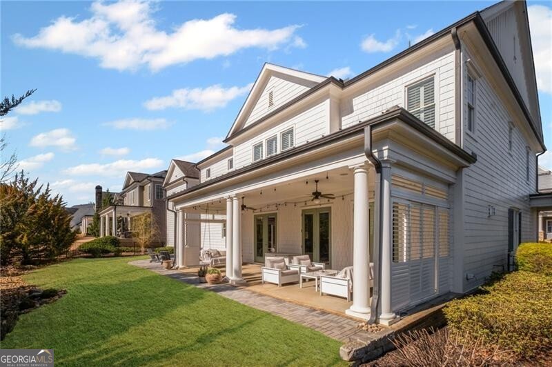 Milton, Georgia 30004, United States, 6 Bedrooms Bedrooms, ,5 BathroomsBathrooms,Residential,Pending,86932