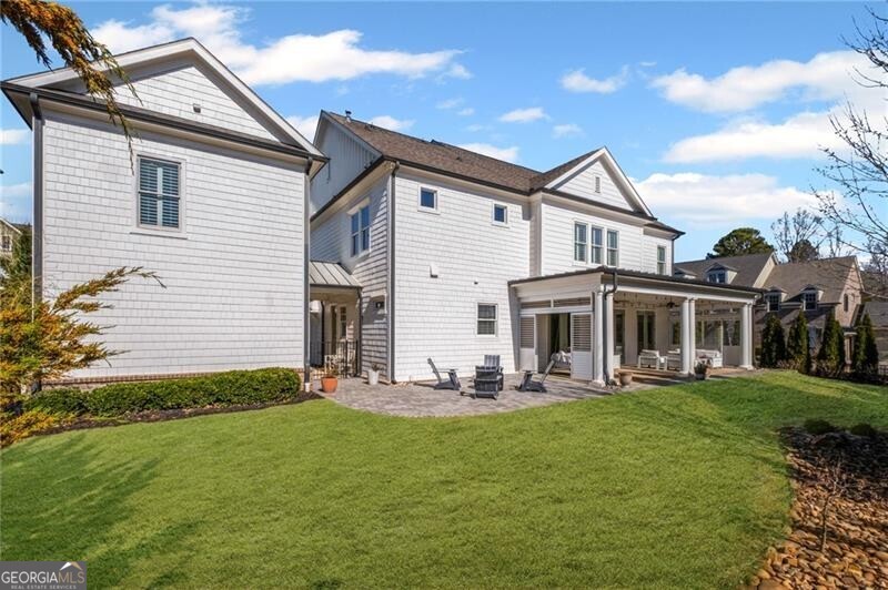 Milton, Georgia 30004, United States, 6 Bedrooms Bedrooms, ,5 BathroomsBathrooms,Residential,Pending,86932