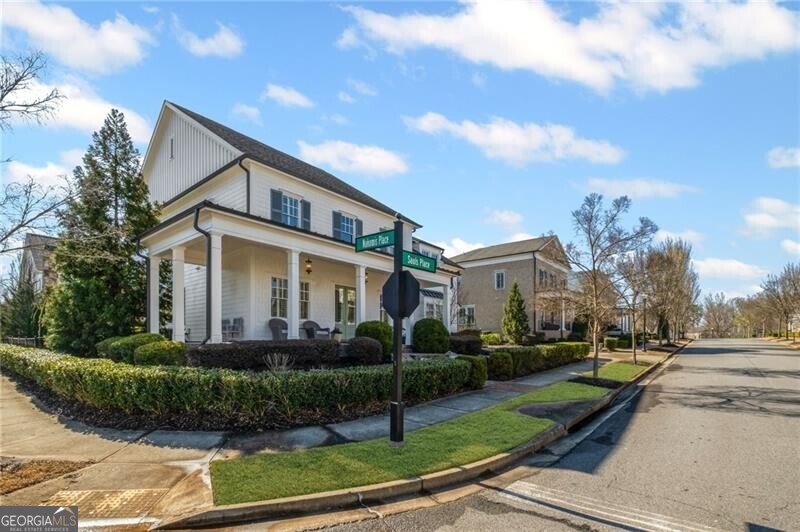 Milton, Georgia 30004, United States, 6 Bedrooms Bedrooms, ,5 BathroomsBathrooms,Residential,Pending,86932