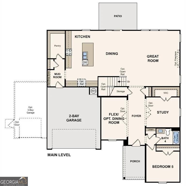 133 Serenade Creek RD