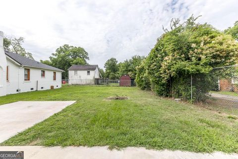 A home in Macon