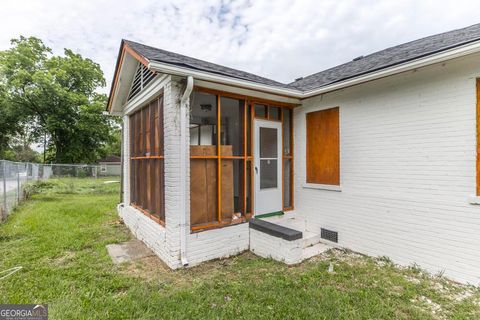 A home in Macon