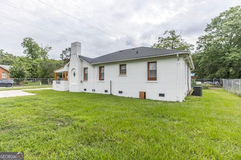 A home in Macon