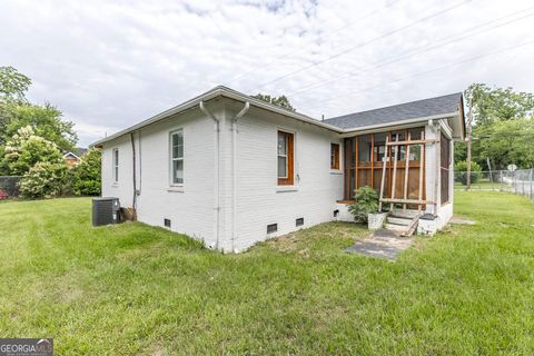 A home in Macon