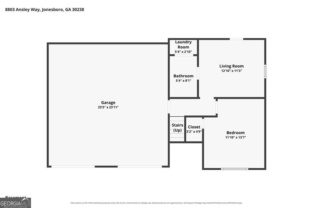Photo of 8803 Ansley Way, Jonesboro, GA 30238 (MLS # 10840414)