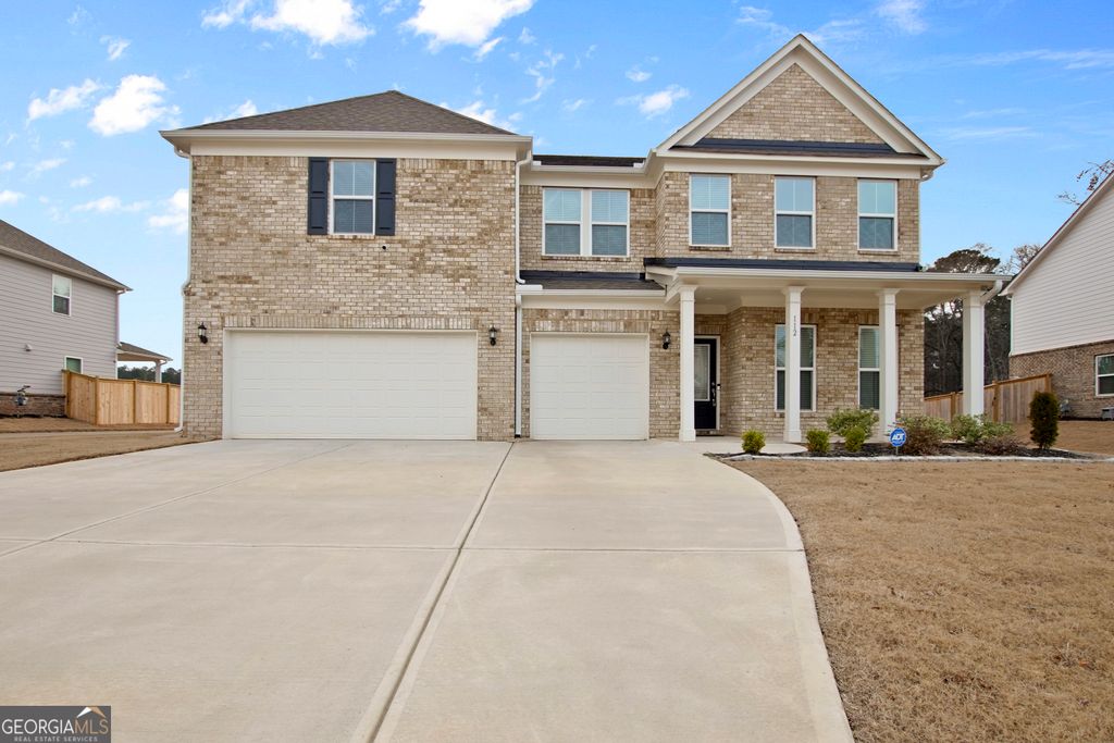 Photo of 112 Aj Welch Jr Way, Mcdonough, GA 30252 (MLS # 10689336)