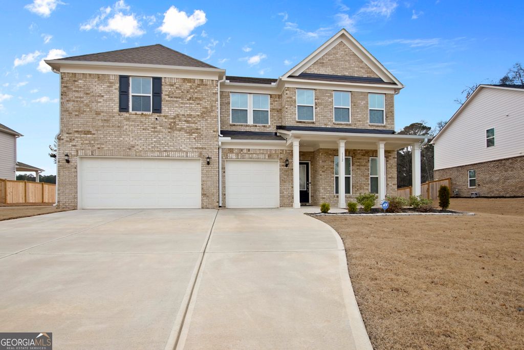 Photo of 112 Aj Welch Jr Way, Mcdonough, GA 30252 (MLS # 10689336)