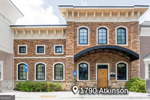 1790 Atkinson RD NW 4-C Lawrenceville GA 30043