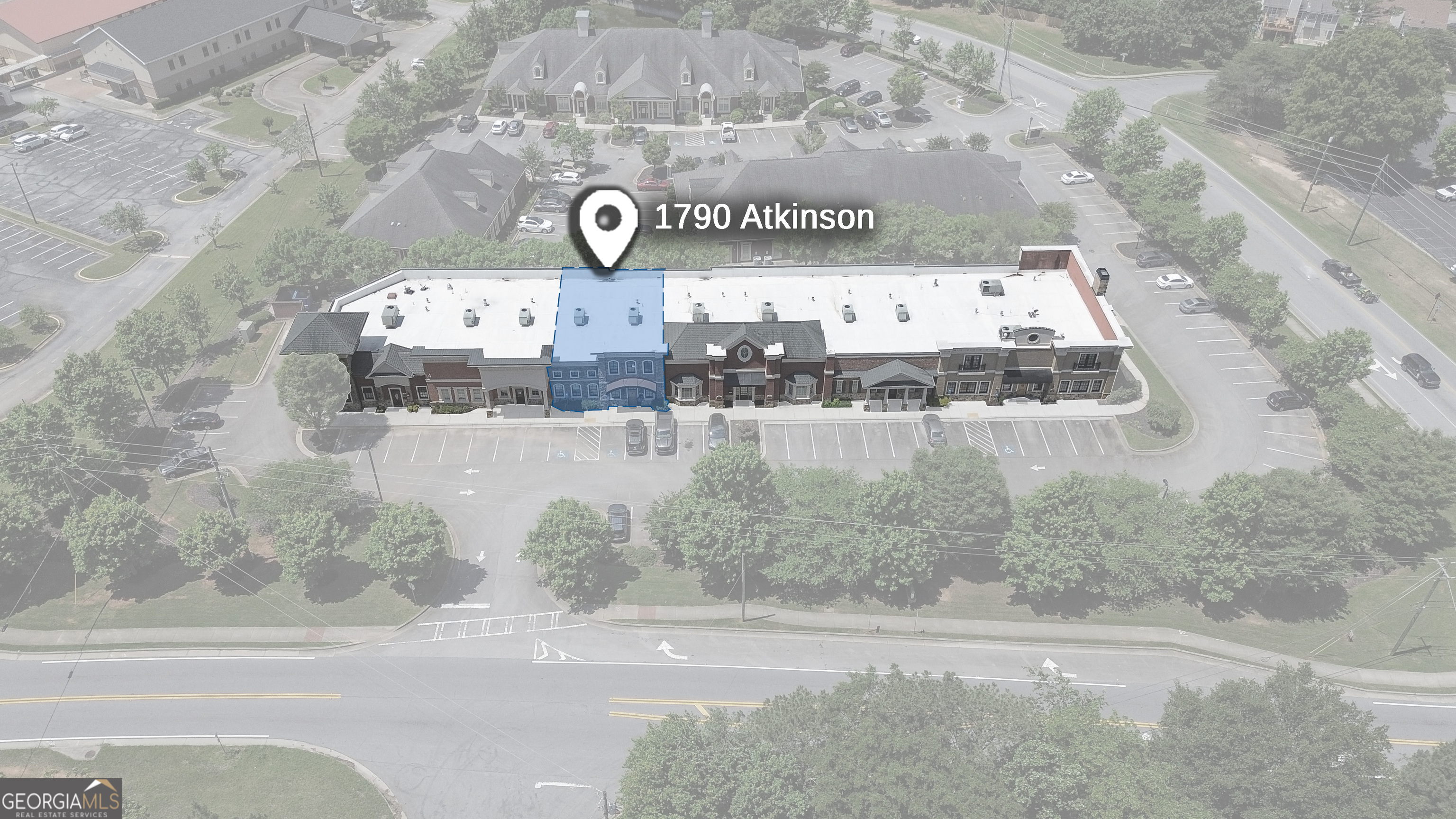1790 Atkinson RD NW 4-C