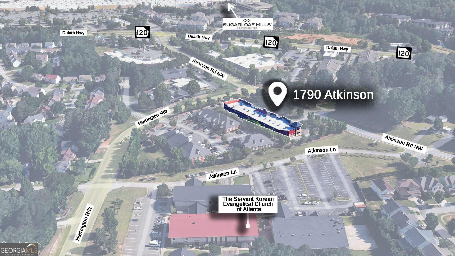 1790 Atkinson RD NW 4-C