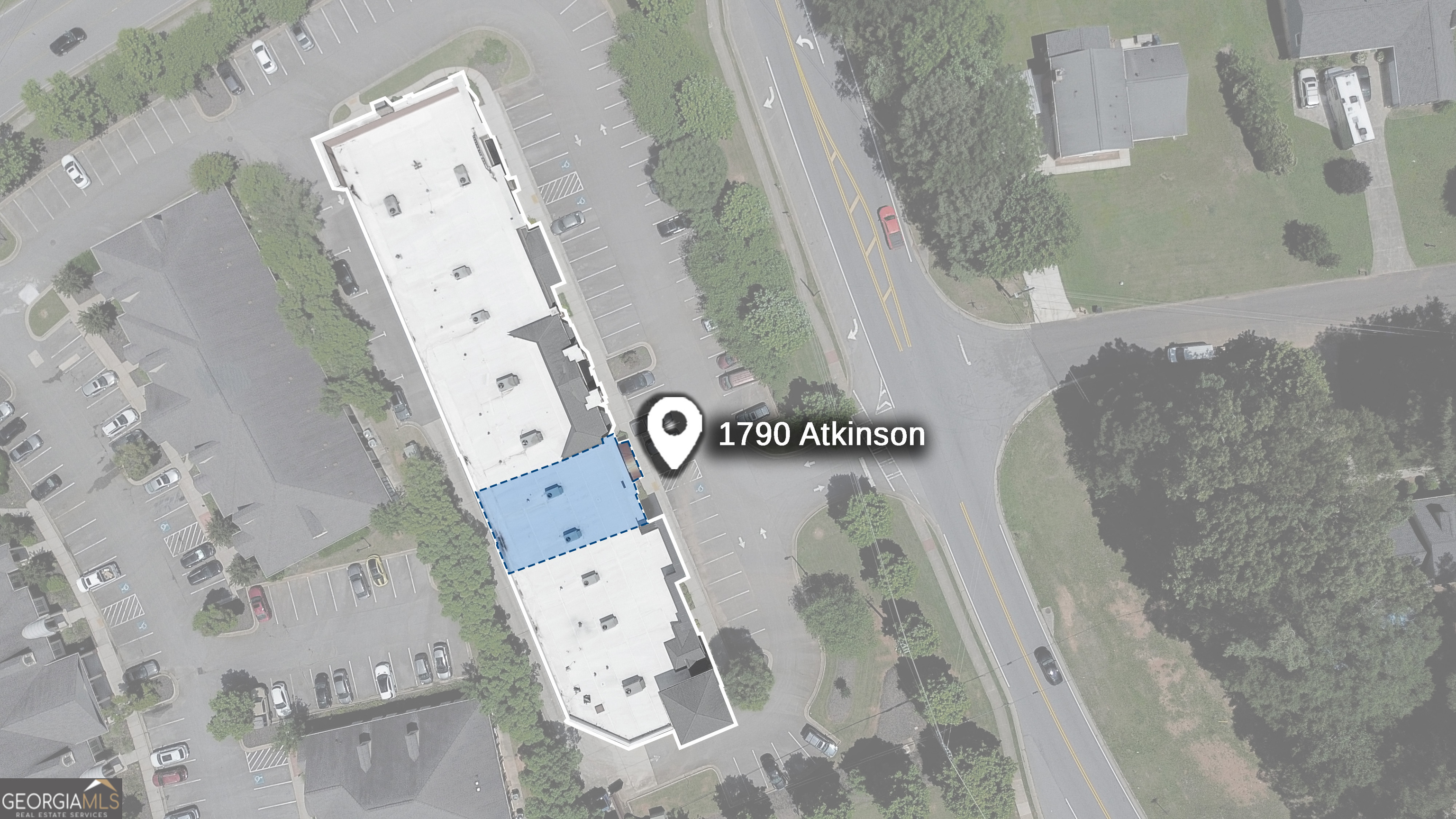 1790 Atkinson RD NW 4-C