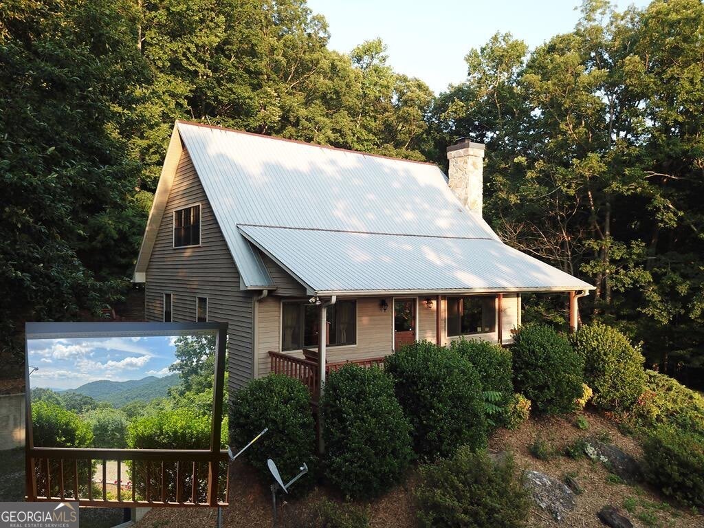 Photo of 403 Buzzard Roost Road, Blairsville, GA 30512 (MLS # 10796258)