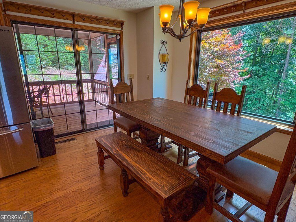 Photo of 403 Buzzard Roost Road, Blairsville, GA 30512 (MLS # 10796258)