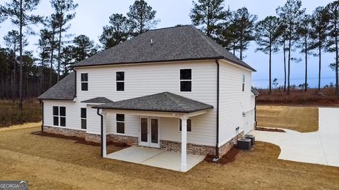 A home in Forsyth