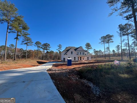 A home in Forsyth