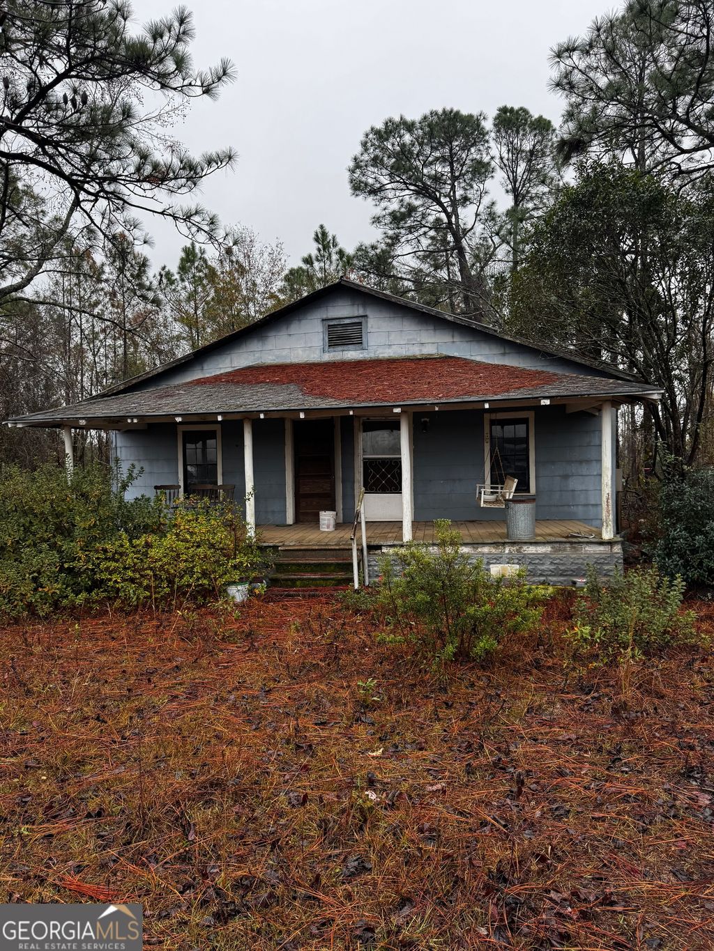 Photo of 849 Hammond Church Road, Lyons, GA 30436 (MLS # 10654619)
