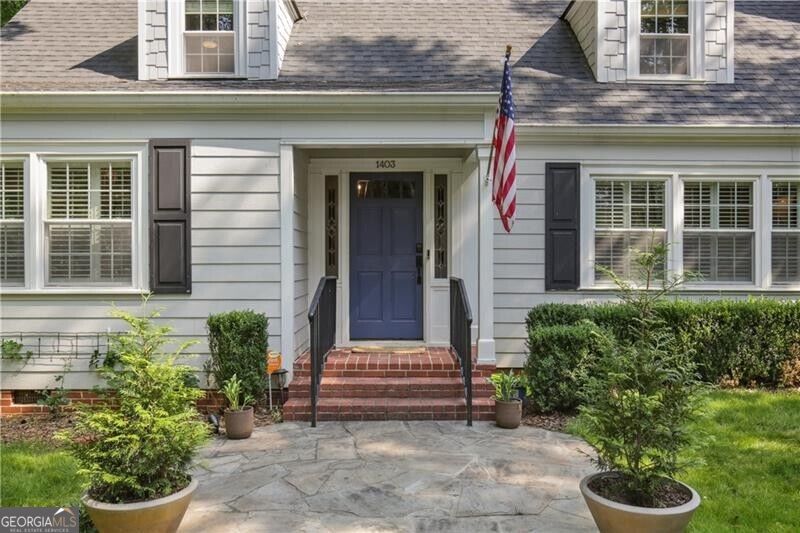 Photo of 1403 Moores Mill Road NW, Atlanta, GA 30327 (MLS # 10875046)