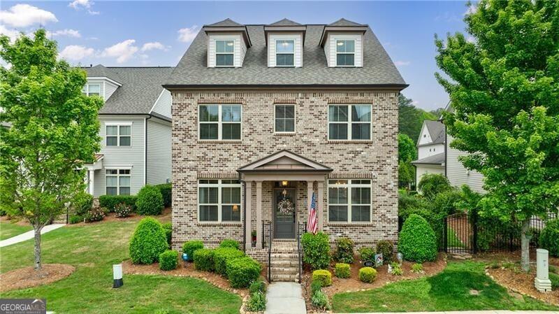 Central Park at Deerfield - Residential