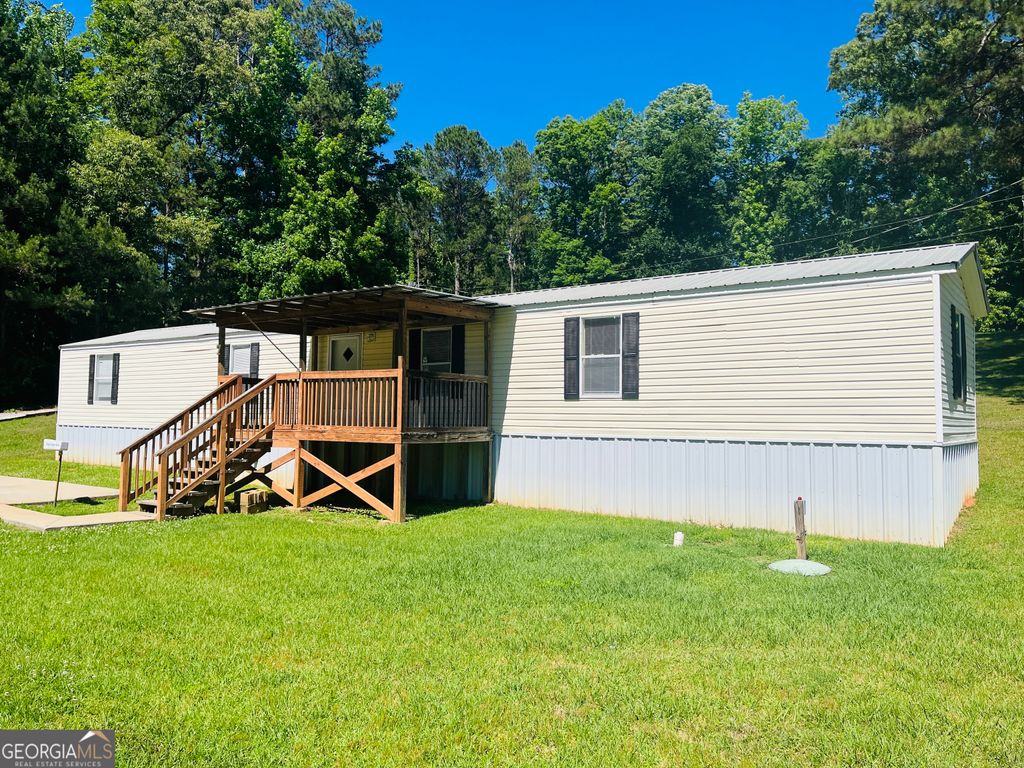 Photo of 4011 Mooty Bridge Road #LOT 7, Lagrange, GA 30240 (MLS # 10765262)