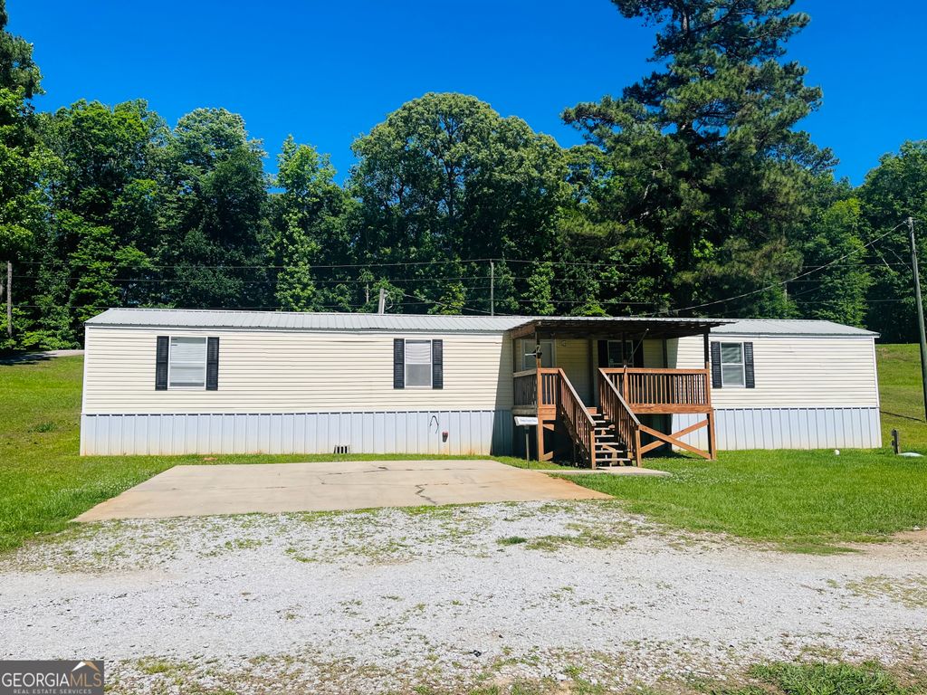 Photo of 4011 Mooty Bridge Road #LOT 7, Lagrange, GA 30240 (MLS # 10765262)