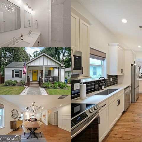 1791 N Olympian WAY Atlanta GA 30310