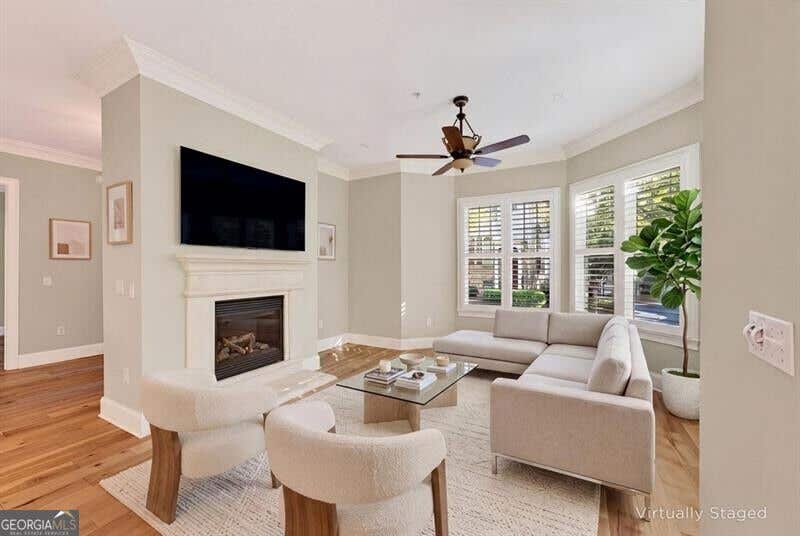 Photo of 3635 E Paces Circle NE #1120, Atlanta, GA 30326 (MLS # 10831804)