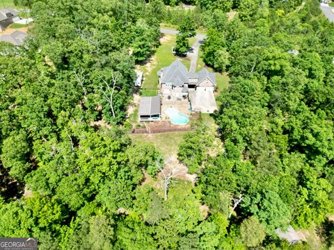 A home in Cartersville