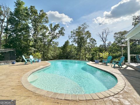 A home in Cartersville