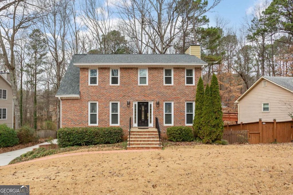 Photo of 1027 Peace Drive NW, Kennesaw, GA 30152 (MLS # 10662427)