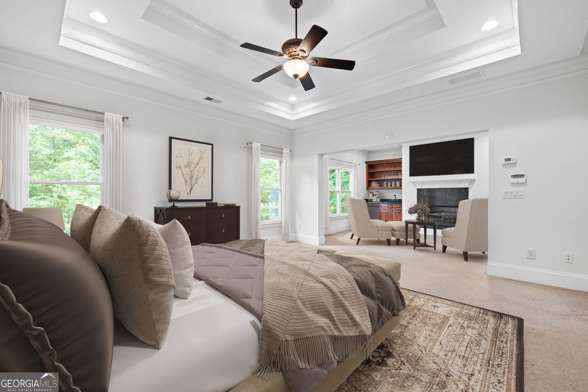 Sandy Springs, Georgia 30328, United States, 5 Bedrooms Bedrooms, ,6 BathroomsBathrooms,Residential,Active,136054