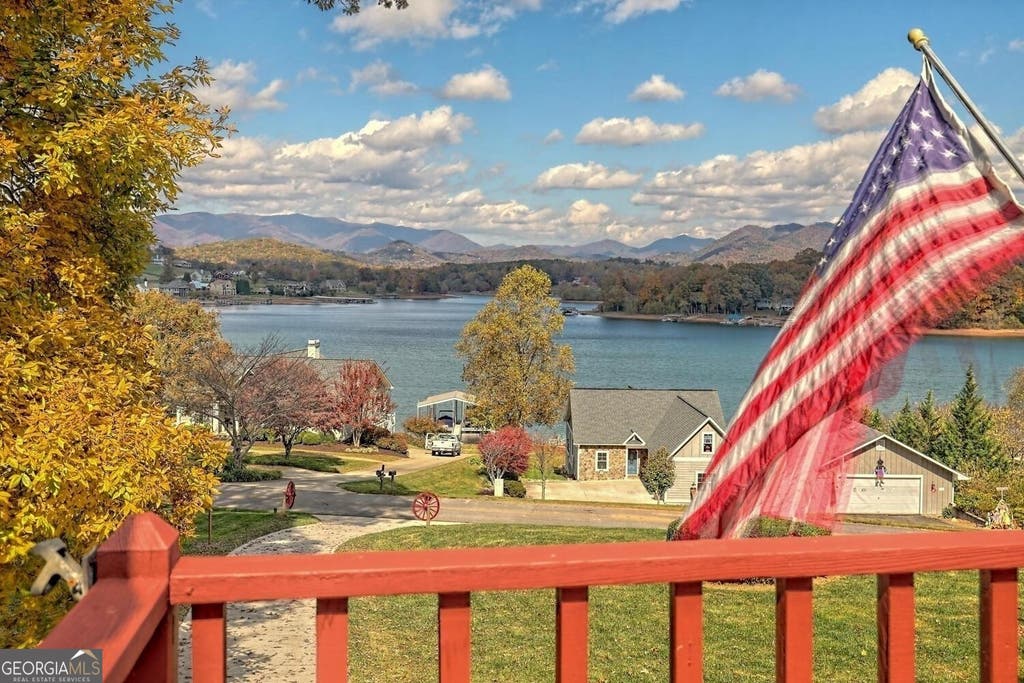 Photo of 2734 Hidden Valley Road, Hiawassee, GA 30546 (MLS # 10817215)