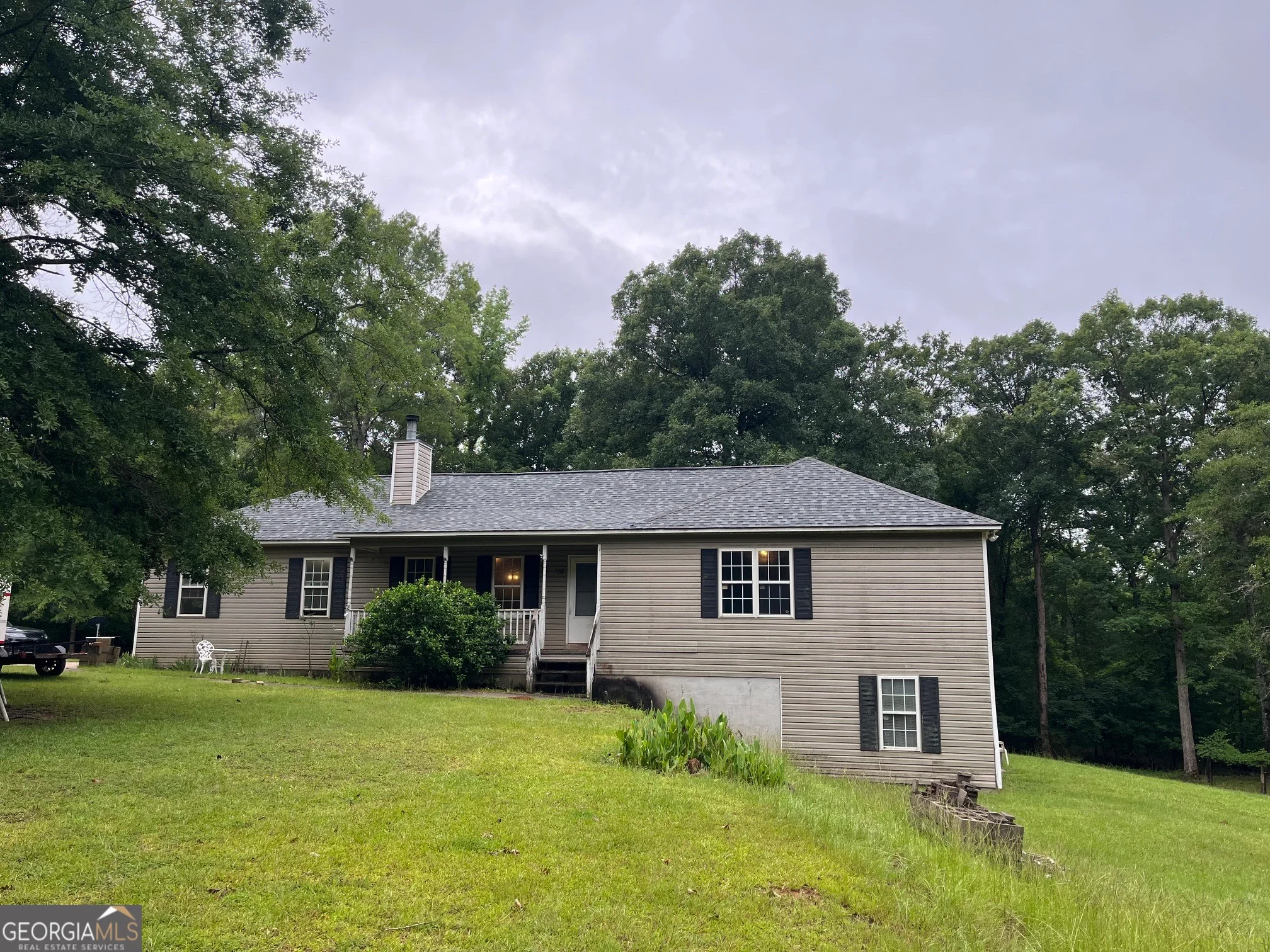 628 Ellis Church Road, Haddock, GA, 31033