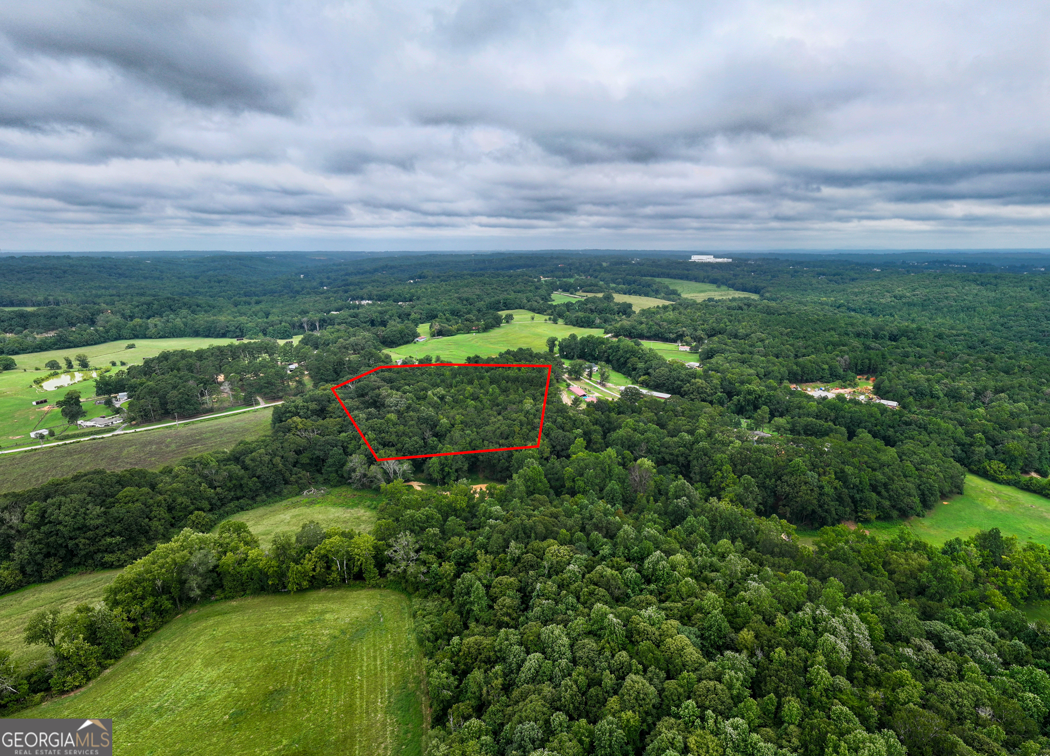 7.5 ACRES Roy Parks RD