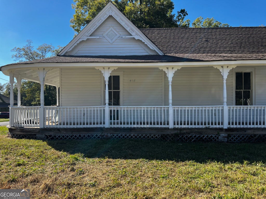 Photo of 418 Harper Avenue SW, Rome, GA 30161 (MLS # 10879316)