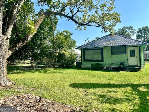 A home in Waycross