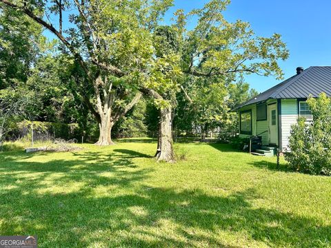 A home in Waycross