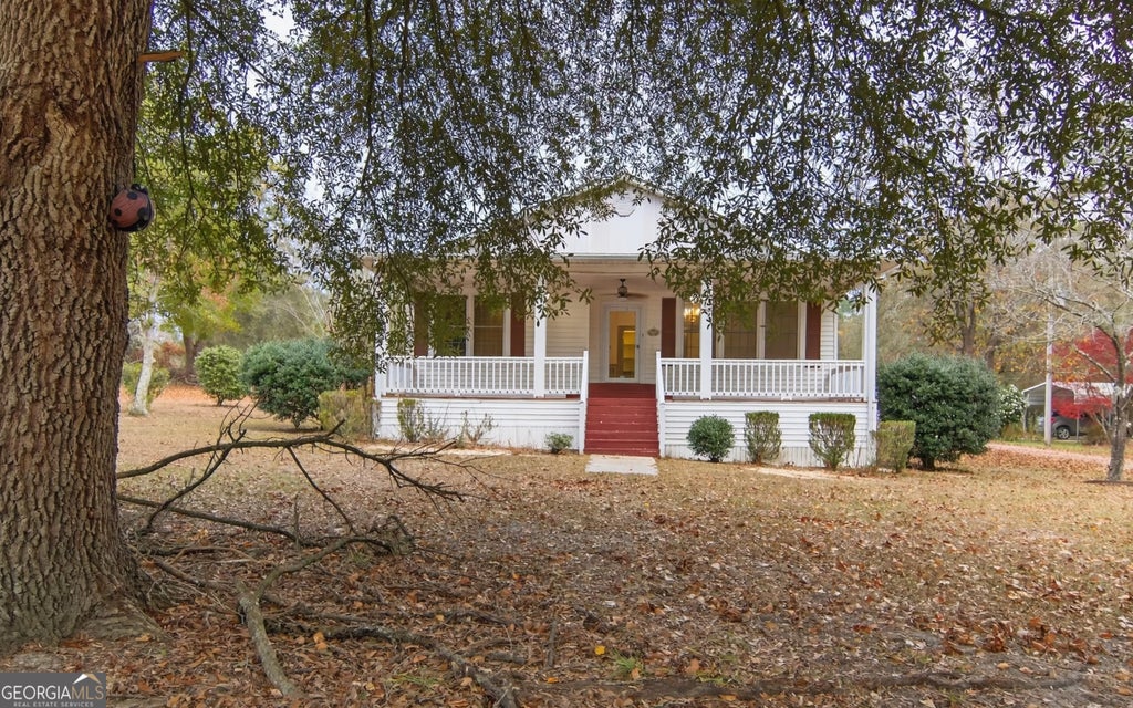 Photo of 3900 Nevils Groveland Road, Pembroke, GA 31321 (MLS # 10878250)